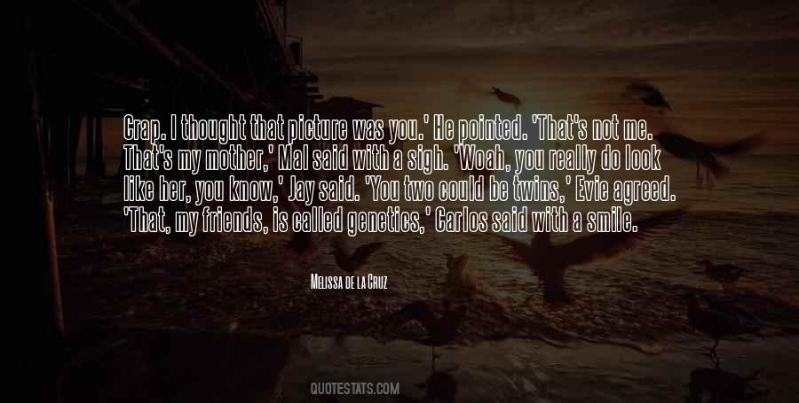Evie's Quotes #1015748