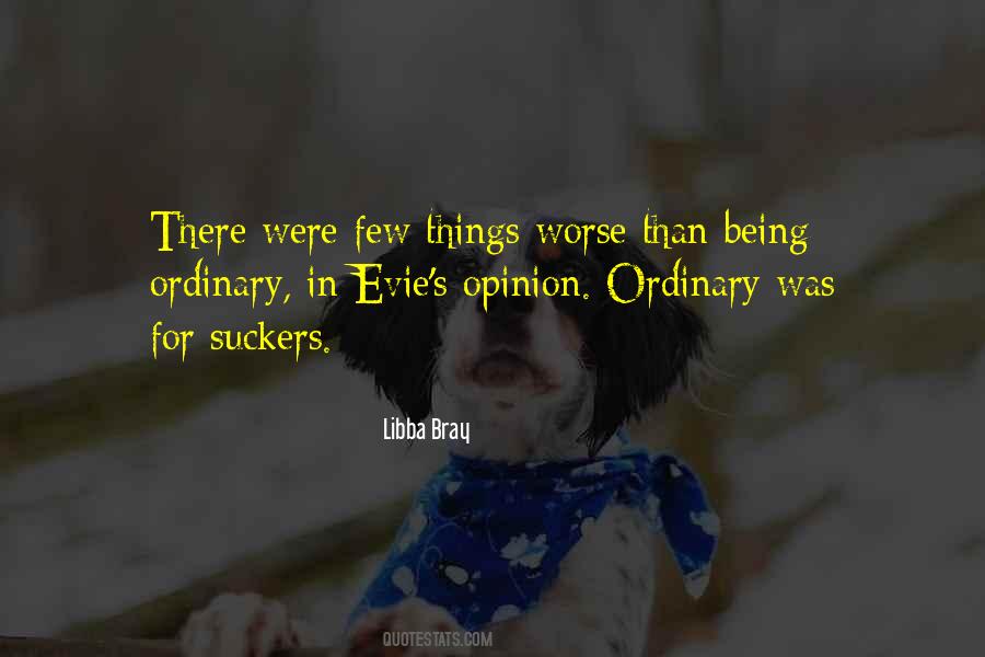 Evie's Quotes #1074033