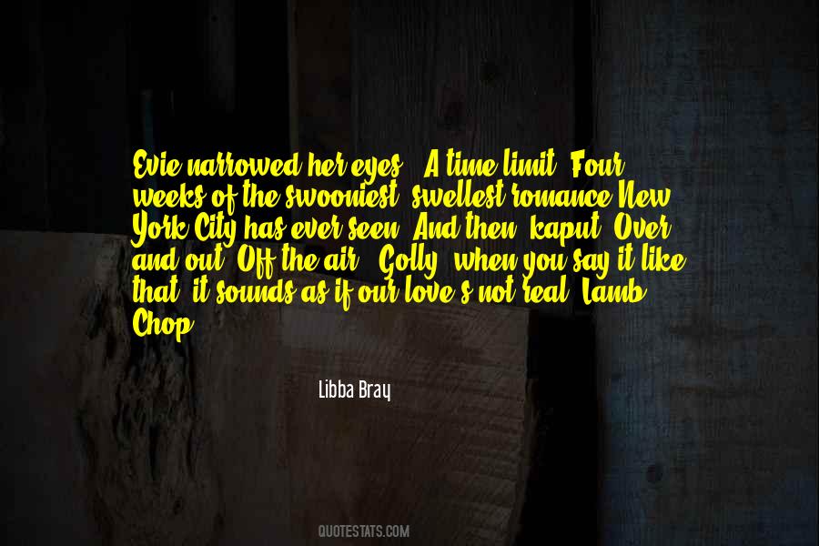 Evie's Quotes #1098795