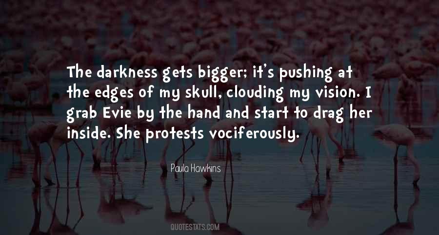 Evie's Quotes #1181938