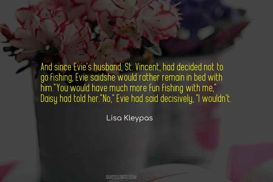 Evie's Quotes #1586105