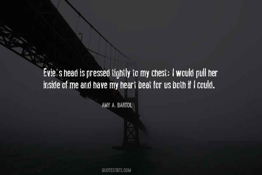 Evie's Quotes #1732594
