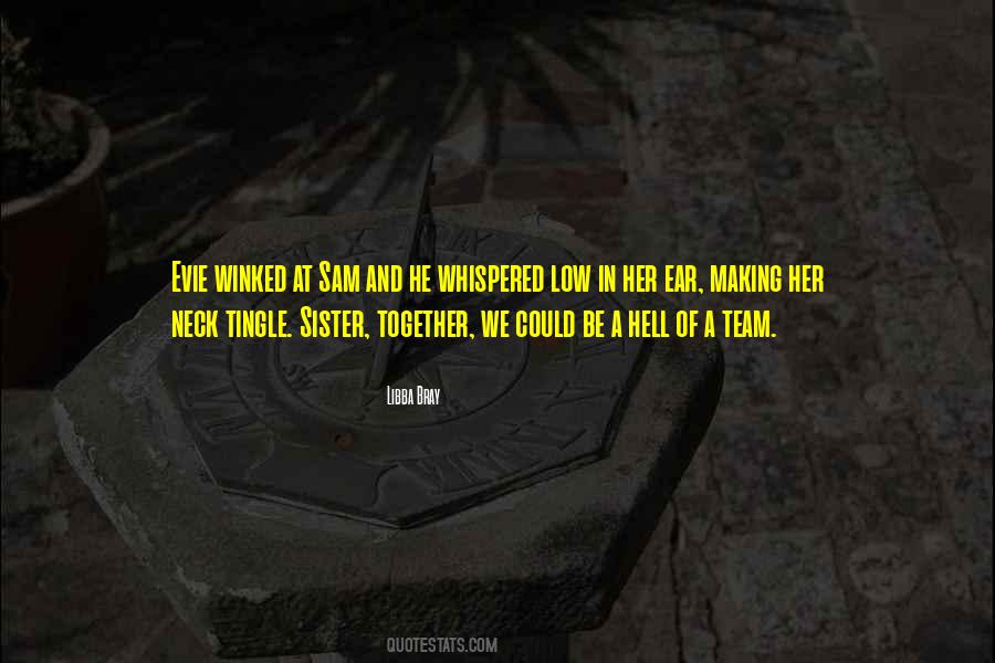 Evie's Quotes #253935