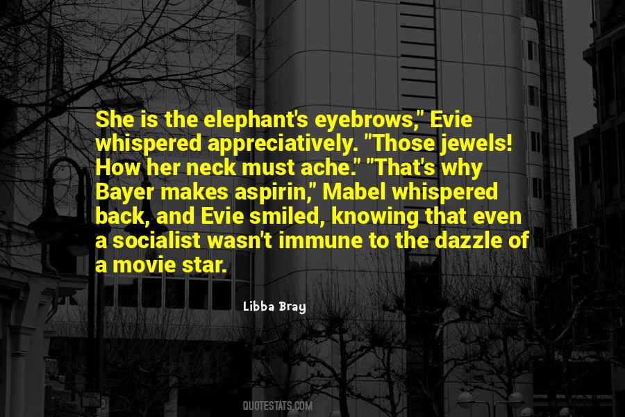 Evie's Quotes #390419