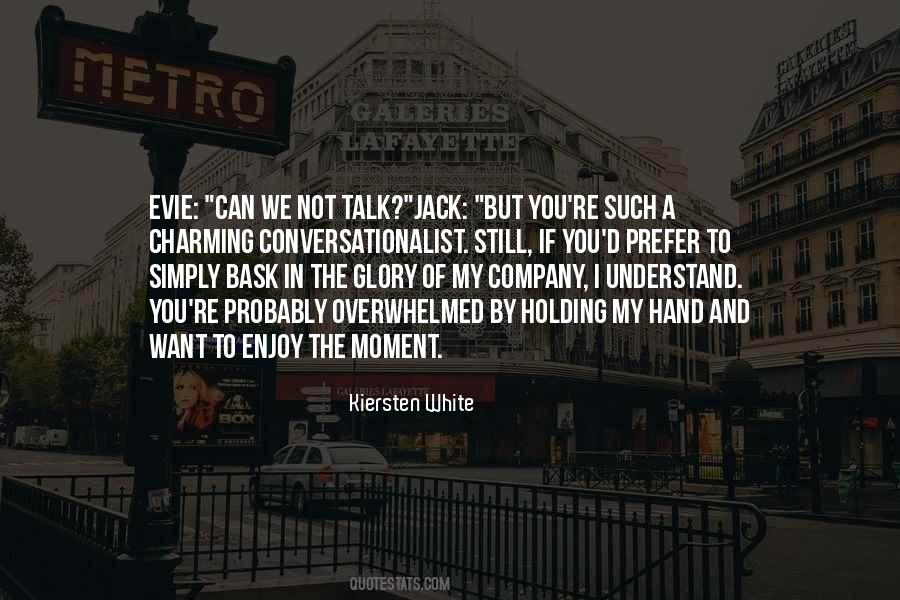 Evie's Quotes #419378