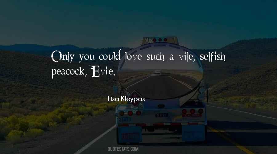 Evie's Quotes #492696