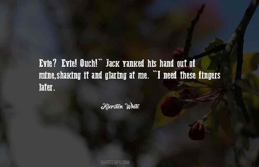 Evie's Quotes #676744
