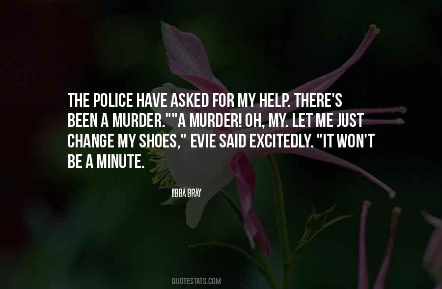 Evie's Quotes #803208