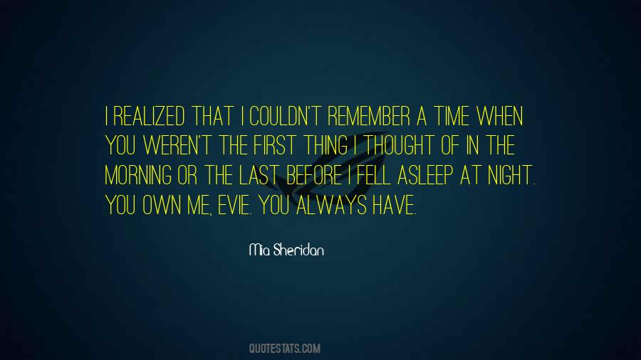 Evie's Quotes #804779