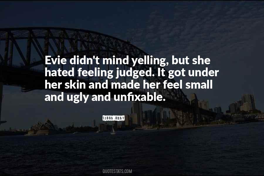 Evie's Quotes #823058