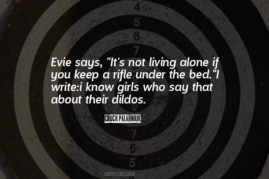 Evie's Quotes #895080