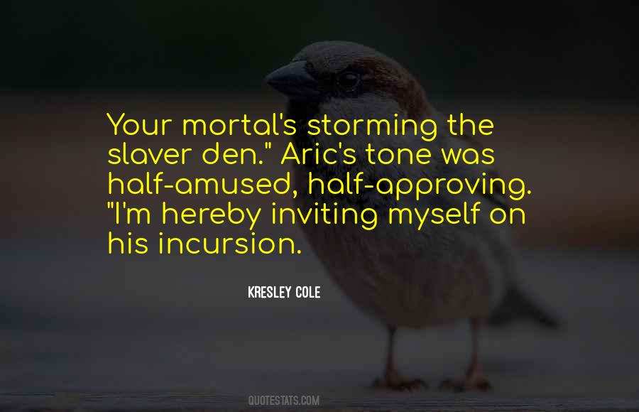 Evie's Quotes #9777