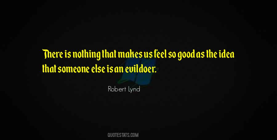 Evildoer Quotes #875643