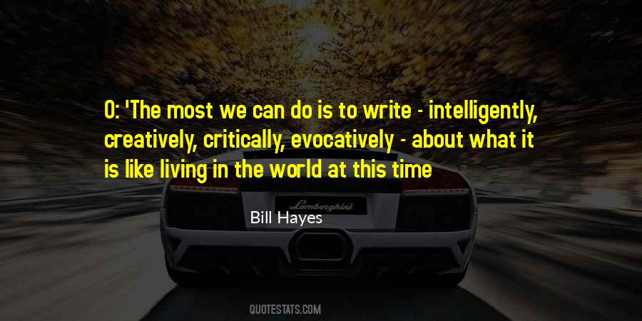 Evocatively Quotes #1298055