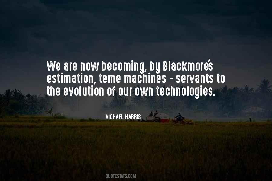 Evolution's Quotes #231419