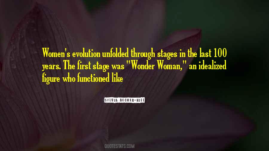 Evolution's Quotes #64942