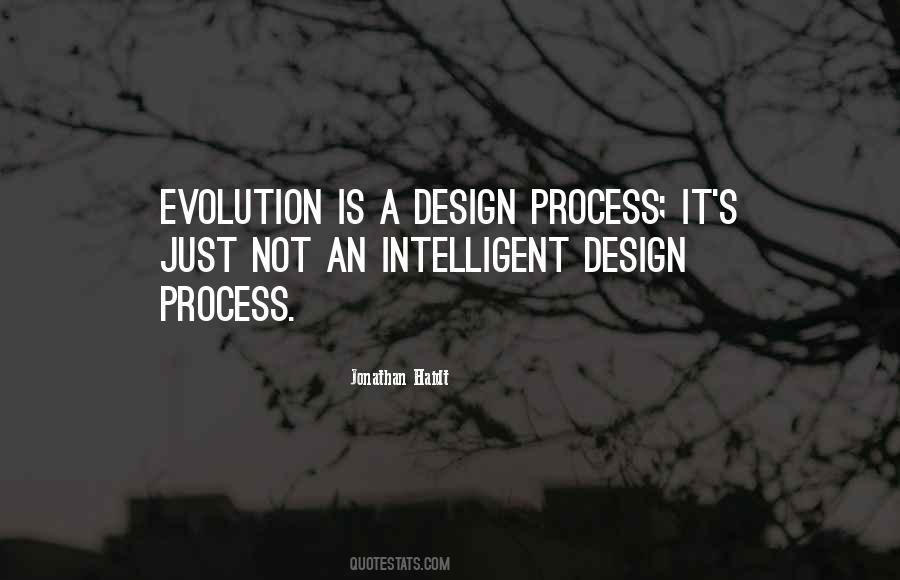 Evolution's Quotes #91313