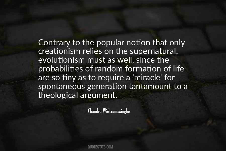 Evolutionism Quotes #1626682