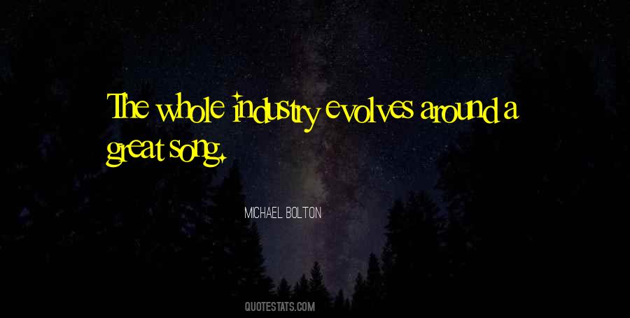 Evolves Quotes #978271