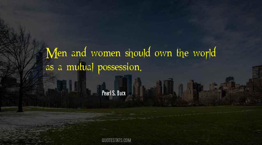 Quotes About Women's Equality #1001317