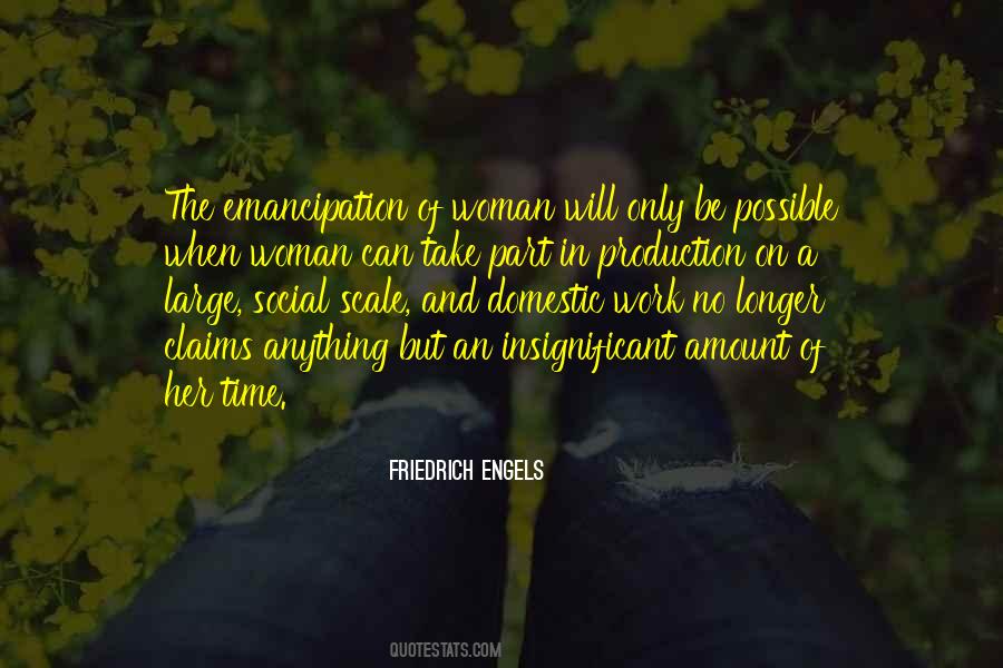 Quotes About Women's Equality #1444865