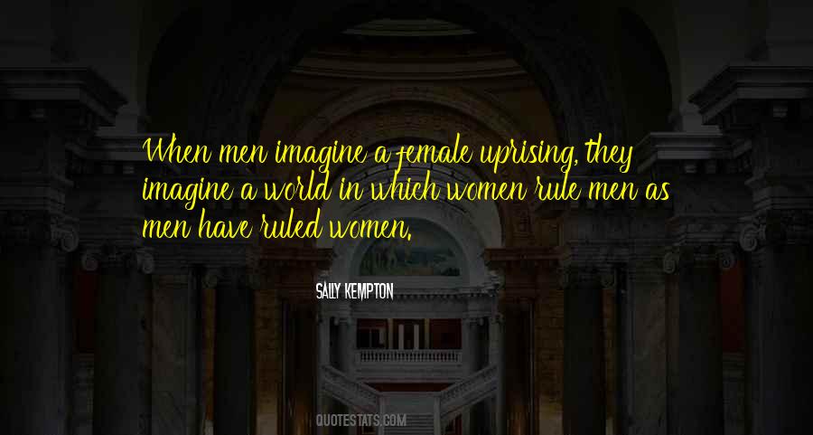 Quotes About Women's Equality #225931