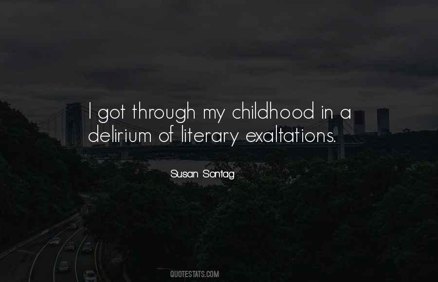Exaltations Quotes #618987