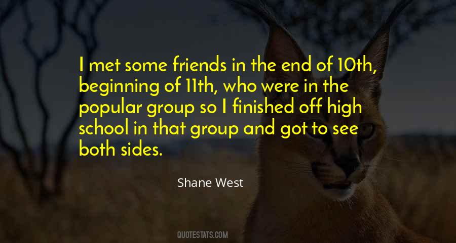 Quotes About Some Friends #1430843