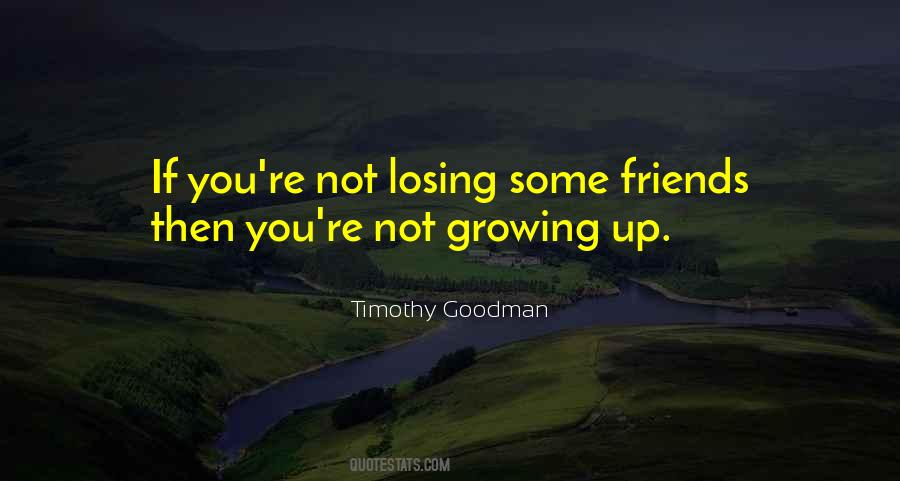 Quotes About Some Friends #1792025