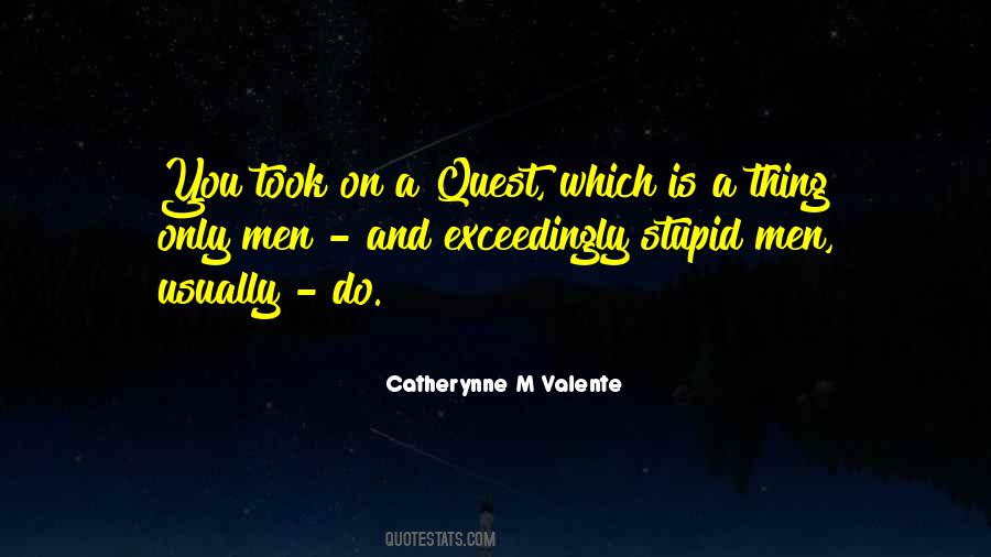 Exceedingly Quotes #1027253