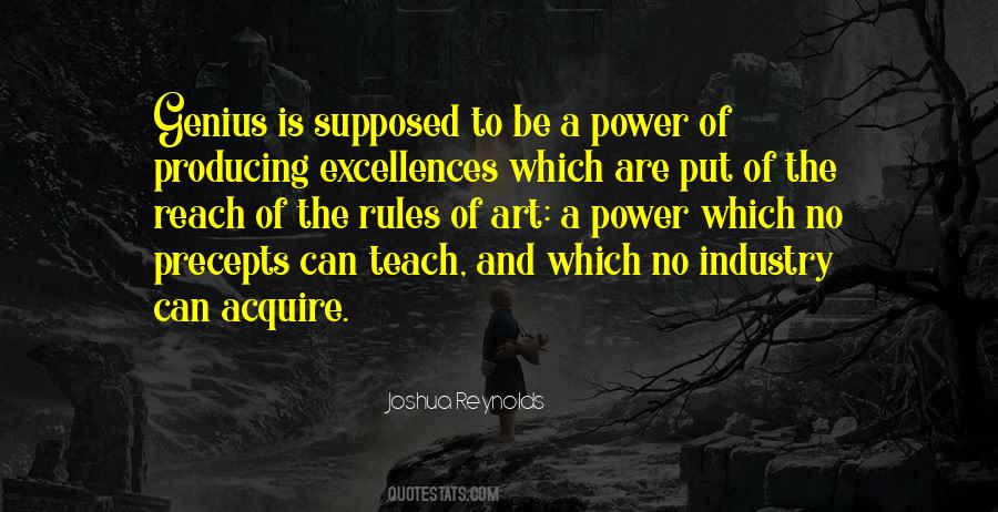 Excellences Quotes #245142