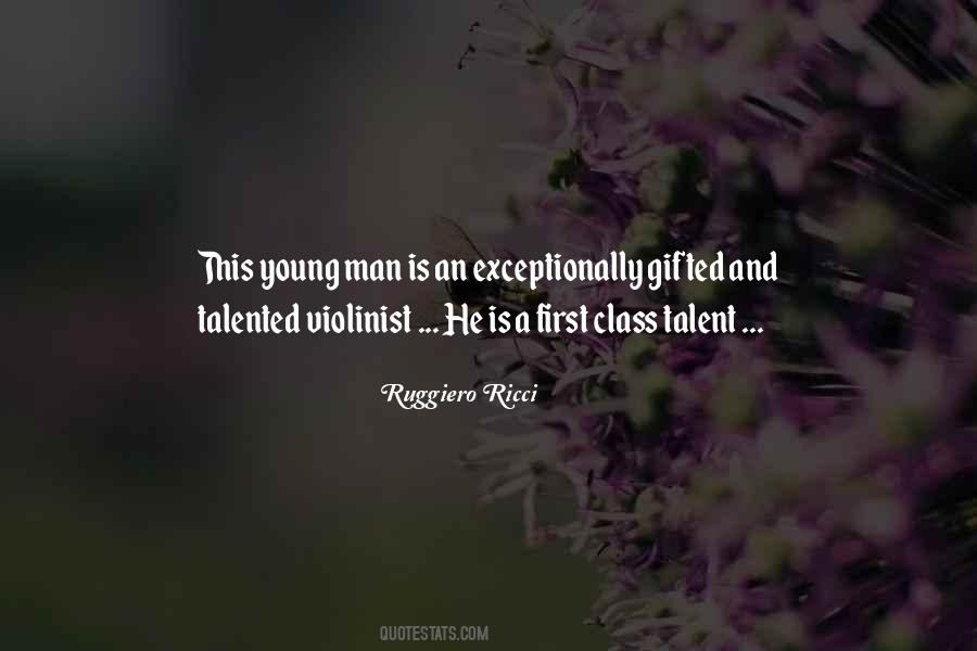 Exceptionally Quotes #200131