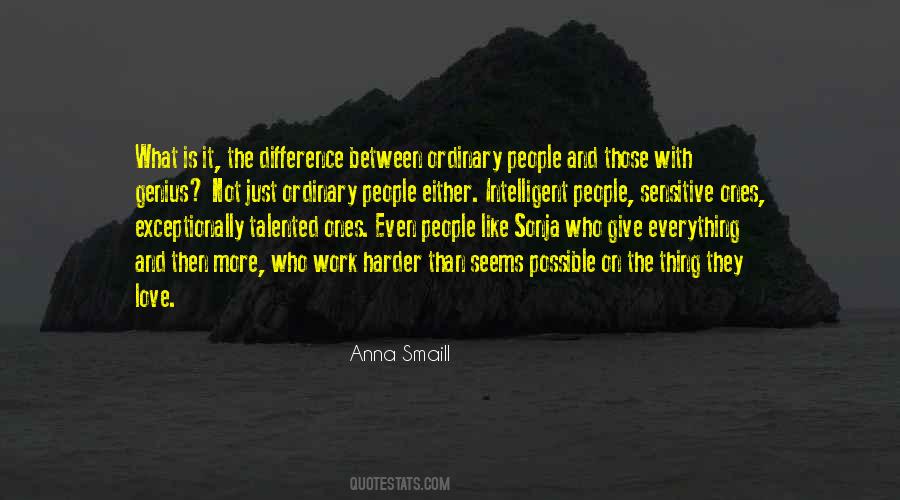 Exceptionally Quotes #219416