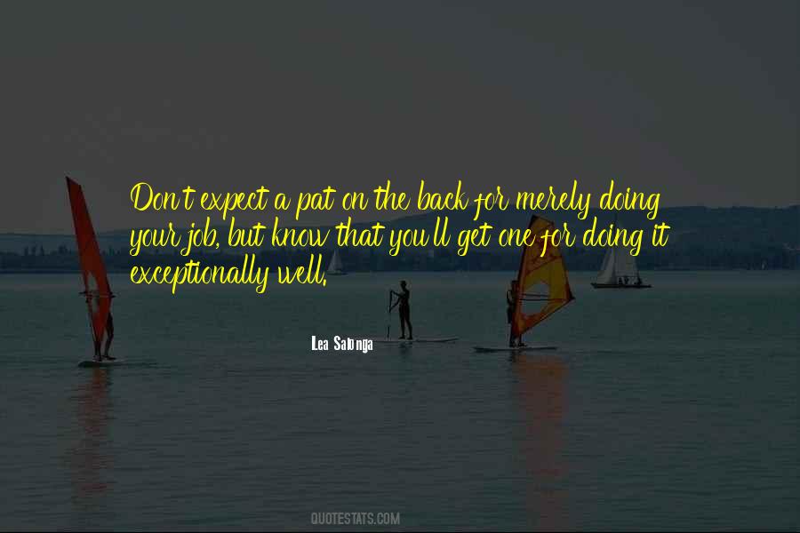 Exceptionally Quotes #529990