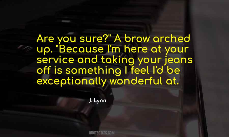 Exceptionally Quotes #648270