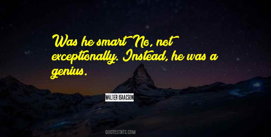 Exceptionally Quotes #808780