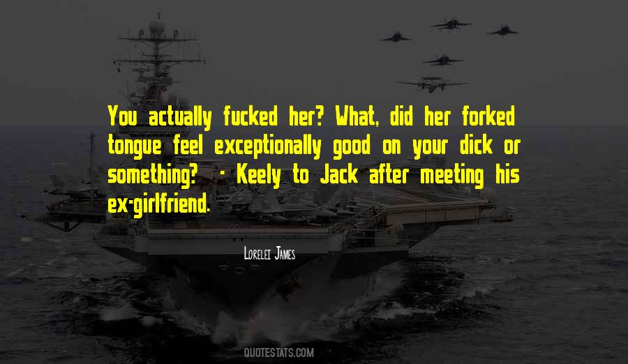 Exceptionally Quotes #834736