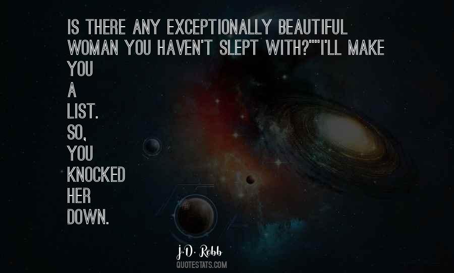Exceptionally Quotes #883221