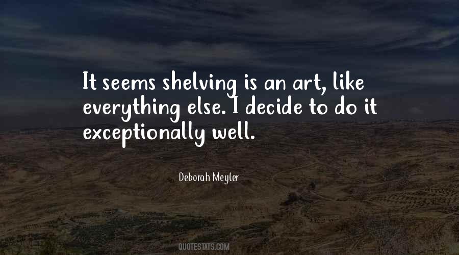 Exceptionally Quotes #897423