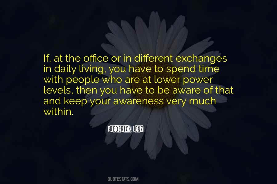 Exchanges Quotes #1724527