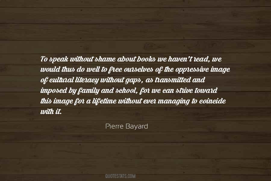 Quotes About Reading And Family #1427647