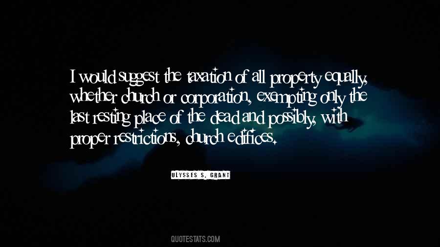 Exempting Quotes #766149