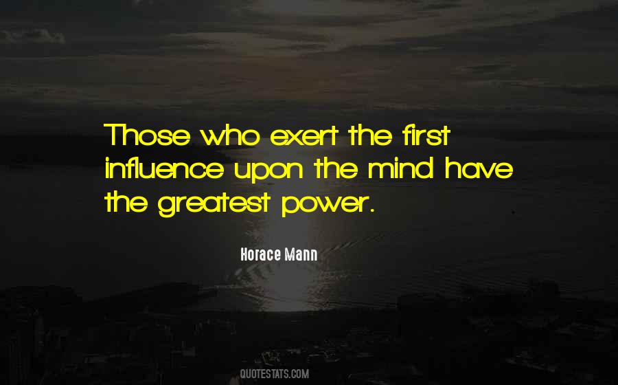 Exert Quotes #193816 Exert Quotes #193816