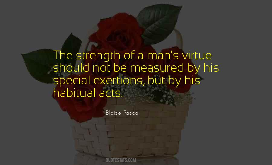 Exertions Quotes #867232