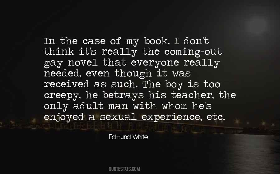 Quotes About Experience As A Teacher #1736765