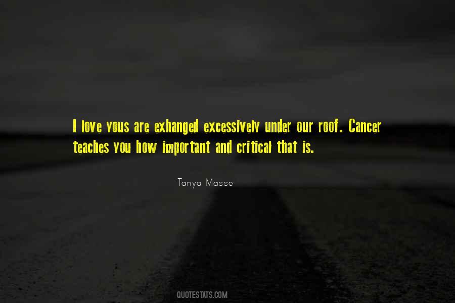 Exhanged Quotes #1027796