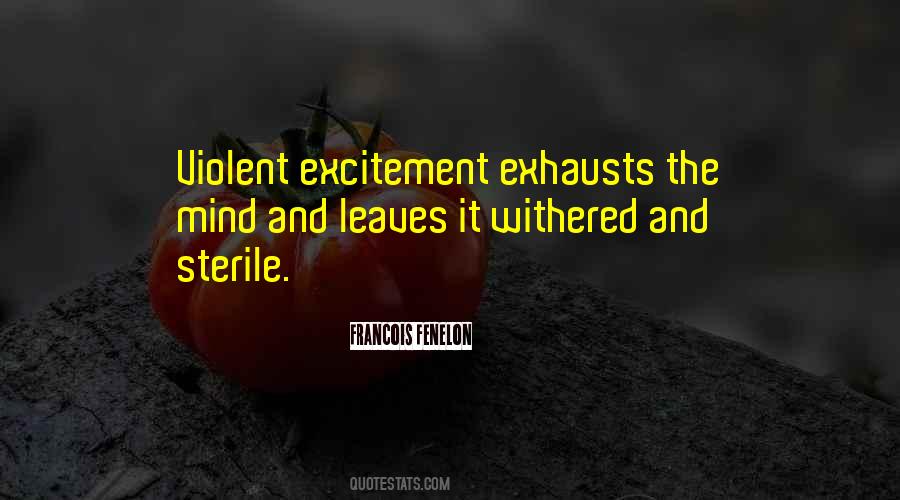 Exhausts Quotes #1643386