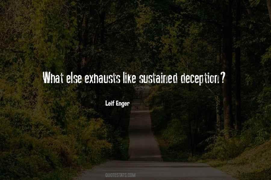 Exhausts Quotes #296987