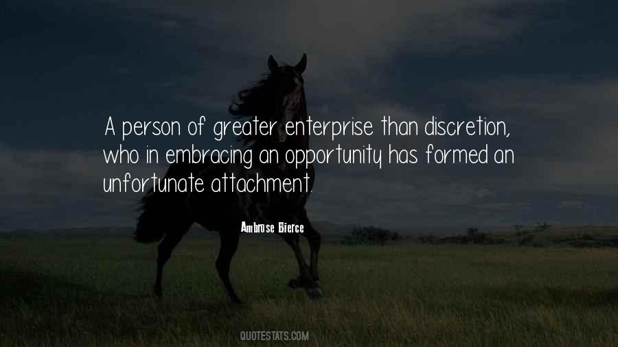 Quotes About Opportunity #1839231