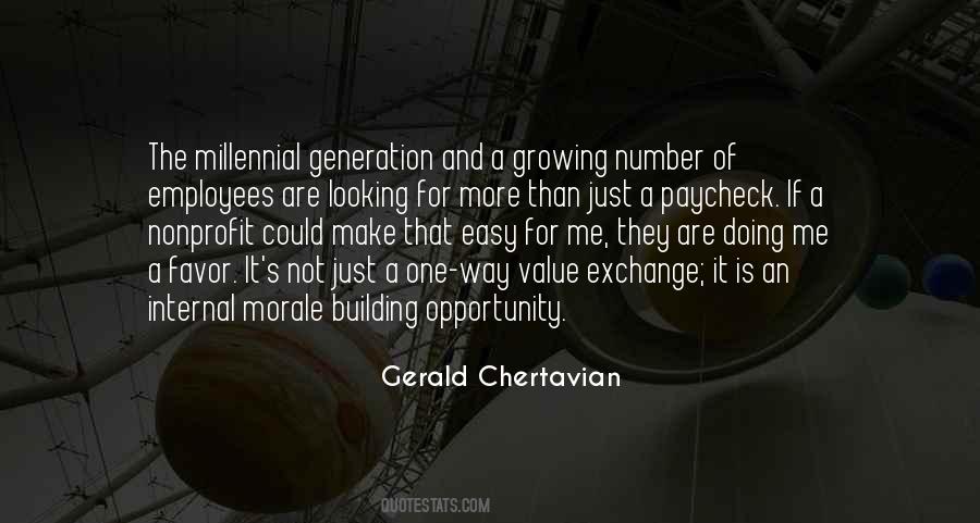 Quotes About Opportunity #1841683